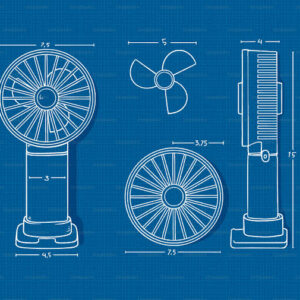 HANDHELD FAN