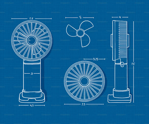 HANDHELD FAN