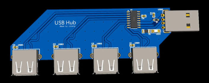 usbhub alttxt